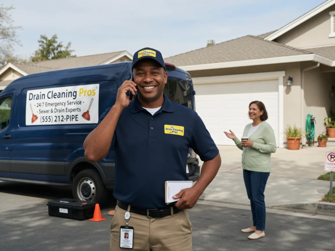 Drain Cleaning West Salem, WI FAQs